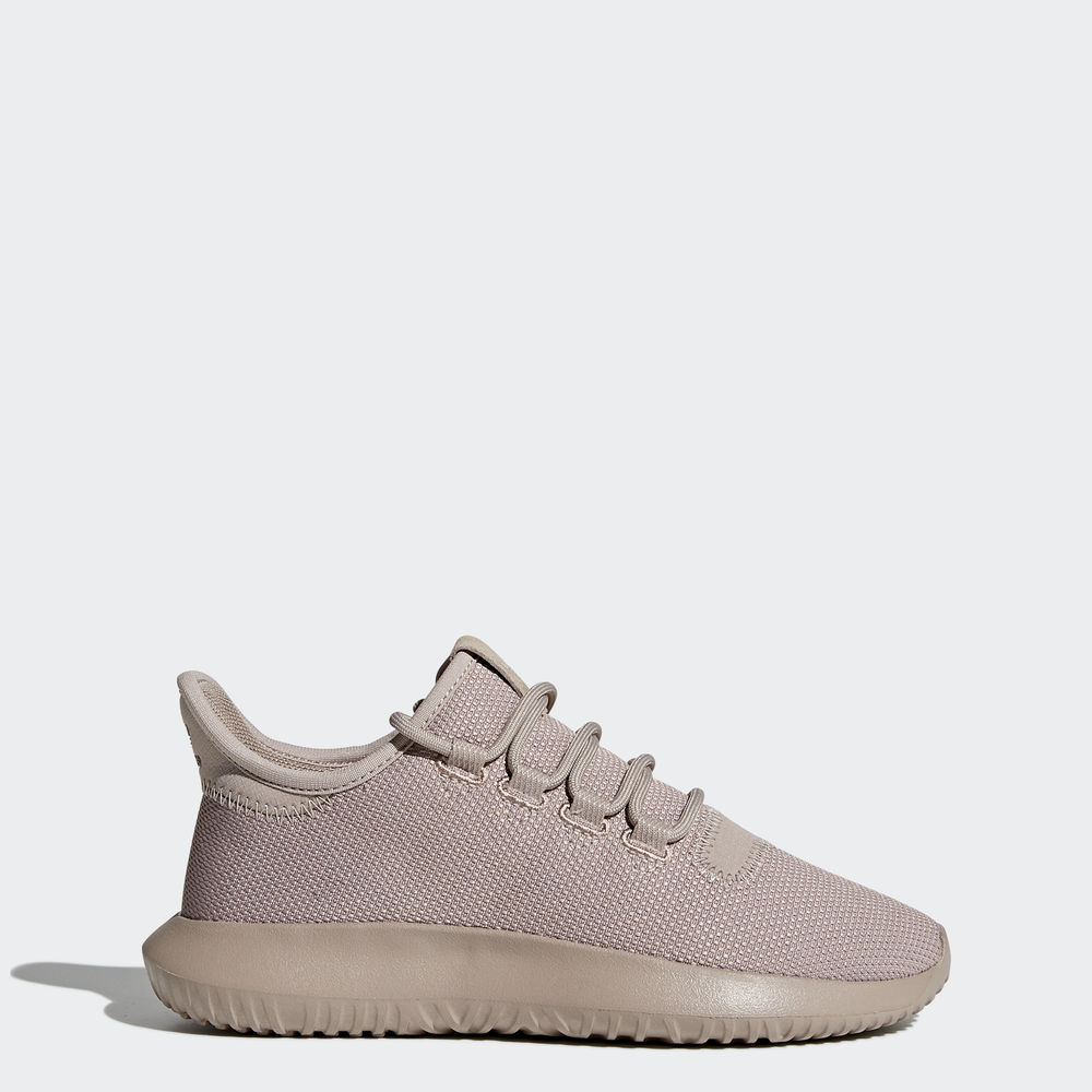 Adidas Tubular Shadow - Originals για αγορια - Ροζ/Γκρι/Γκρι/Ροζ,Μέγεθος: EU 27 – 39 1/3 (442EZCNB)